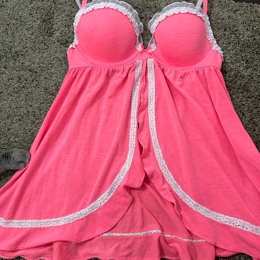Victoria’s Secret Pink Lingerie Dress